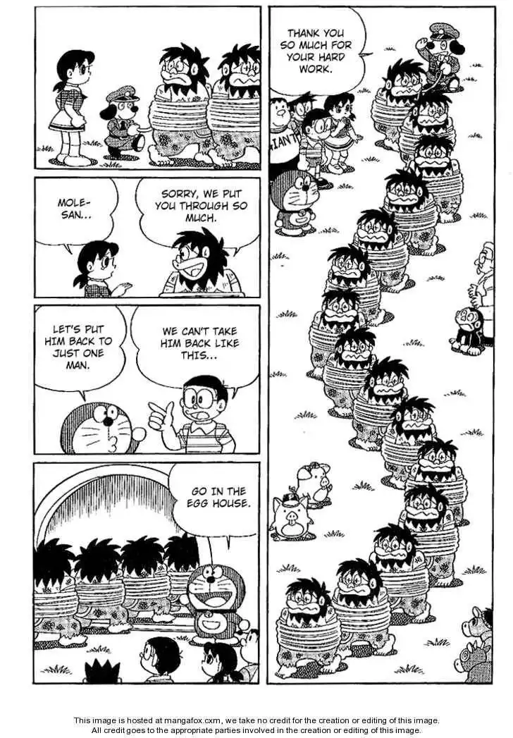 Doraemon Long Stories Chapter 17.5 31